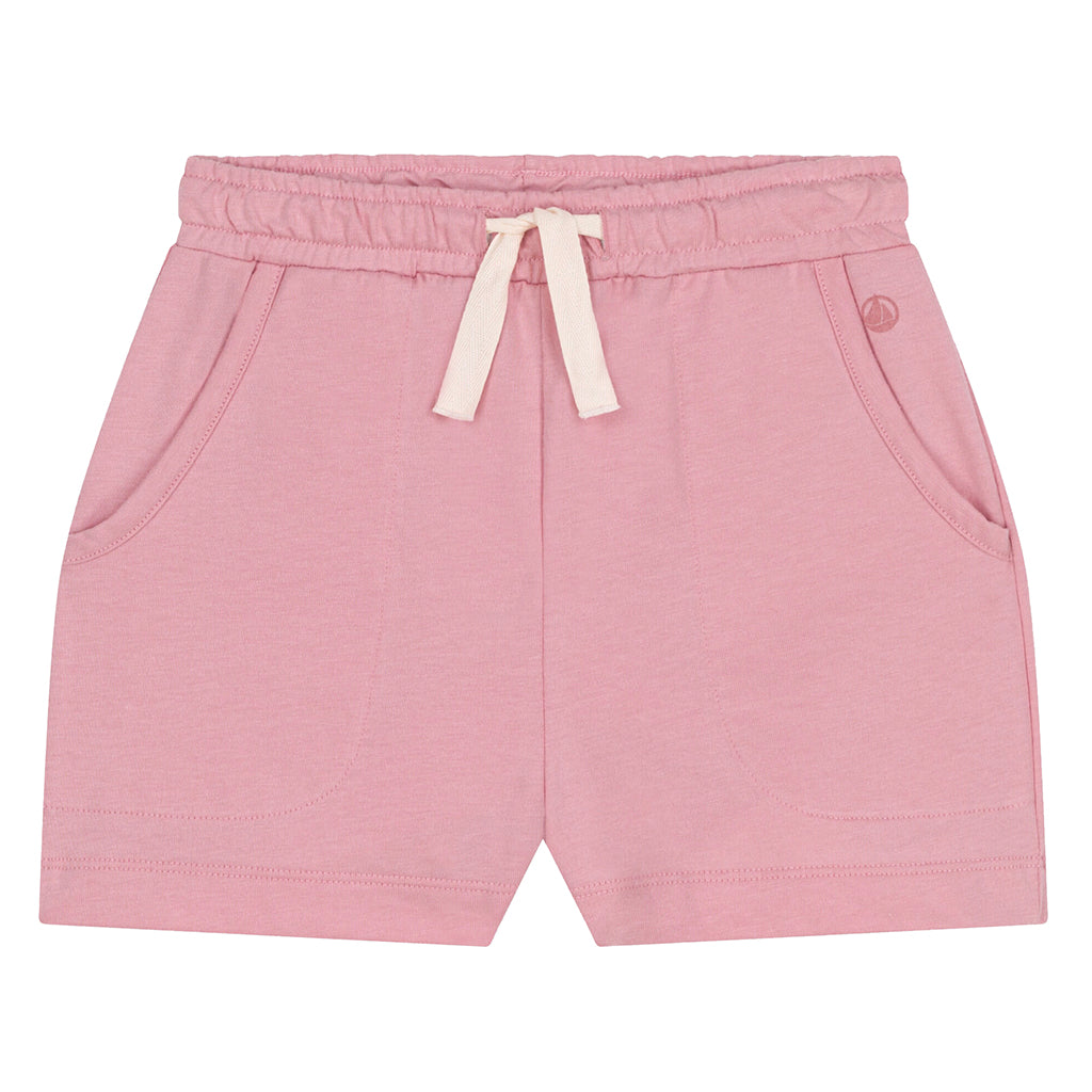 Petit Bateau Child Shorts Charm Pink