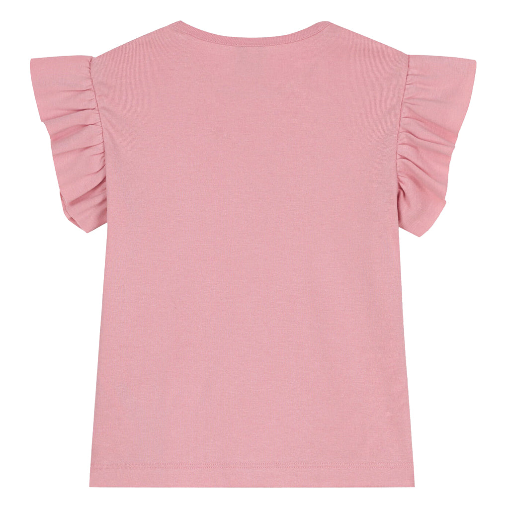 Petit Bateau Child T-shirt Charm Pink