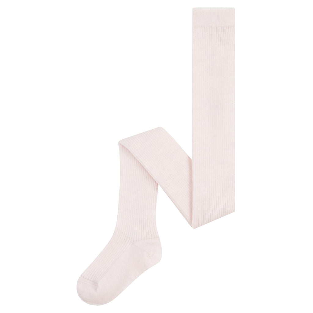 Petit Bateau Child Tights Flower Pink