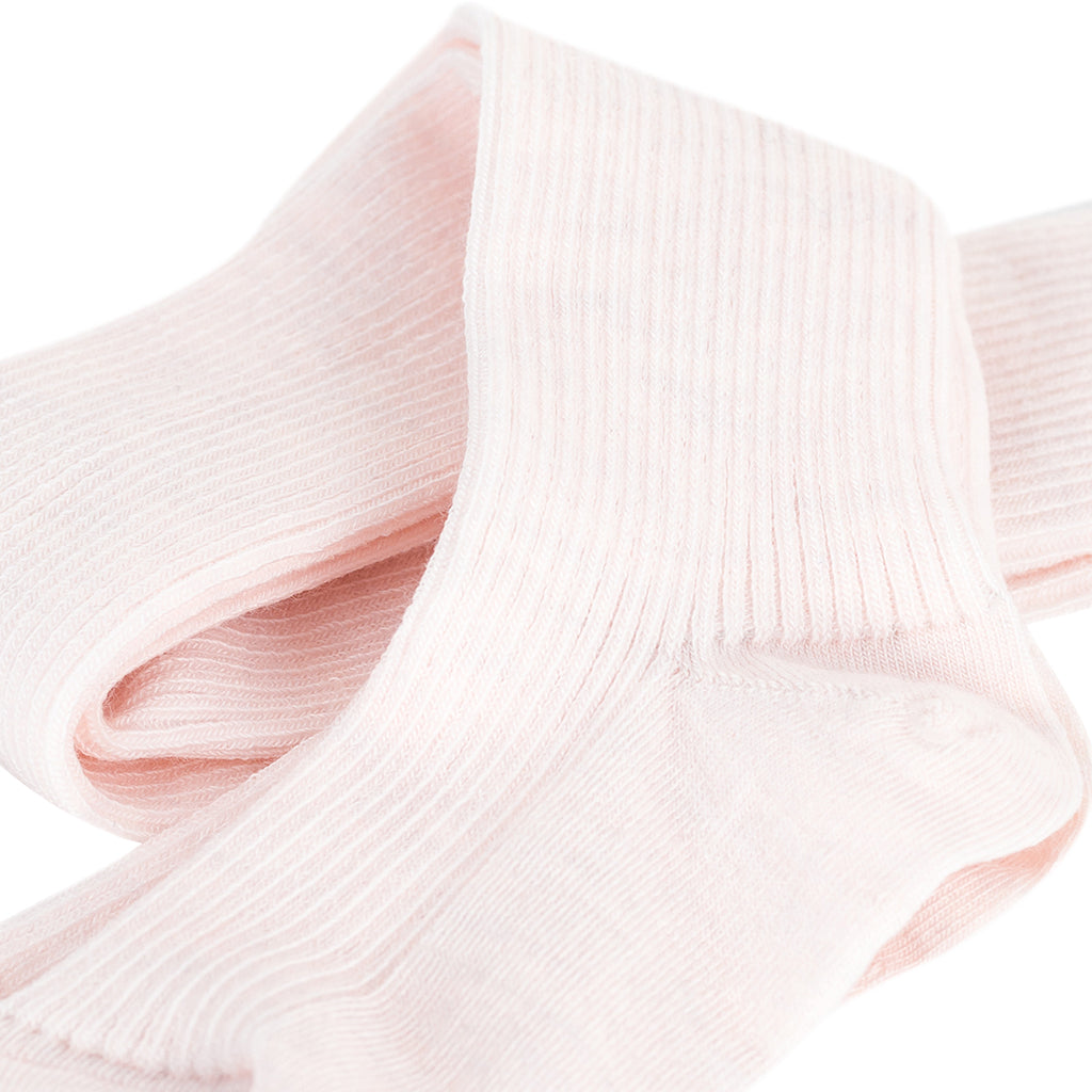 Petit Bateau Child Tights Flower Pink