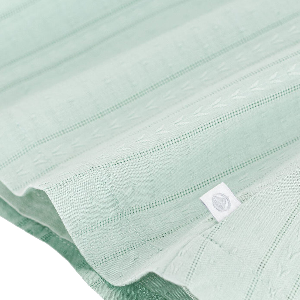 Petit Bateau Baby Dress Spray Blue