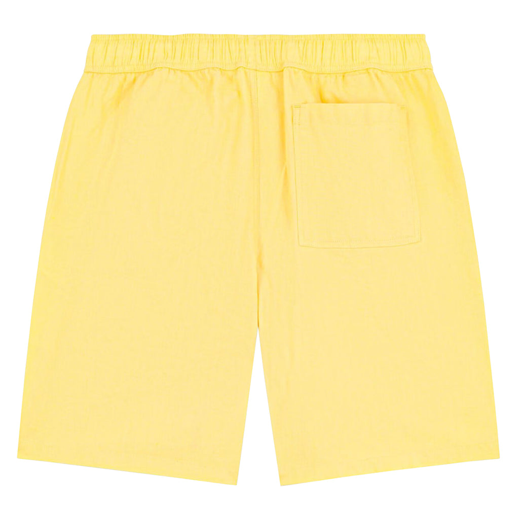Petit Bateau Child Bermuda Shorts Poleni Yellow