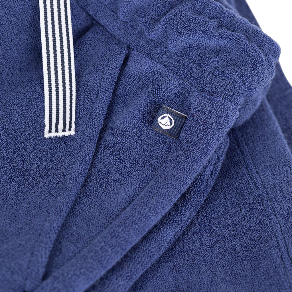 Petit Bateau Child Bermuda Shorts Dusk Blue