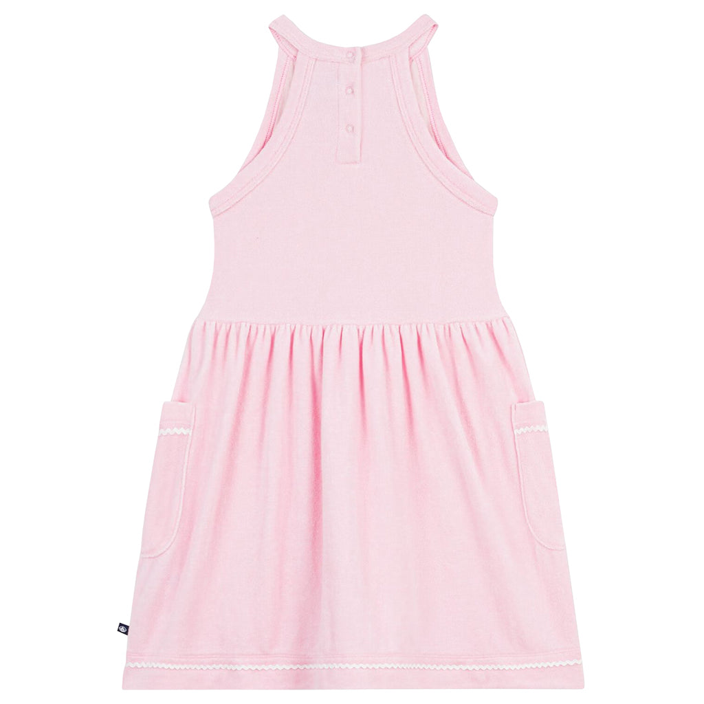 Petit Bateau Child Dress Marquise Pink
