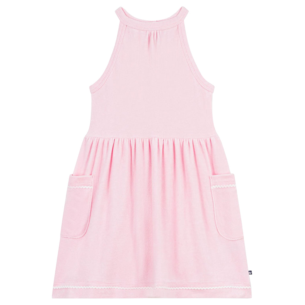Petit Bateau Child Dress Marquise Pink