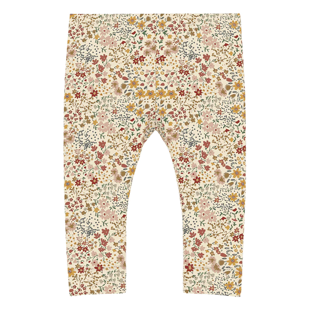 Petit Bateau Baby Multicolour Floral Print Legging