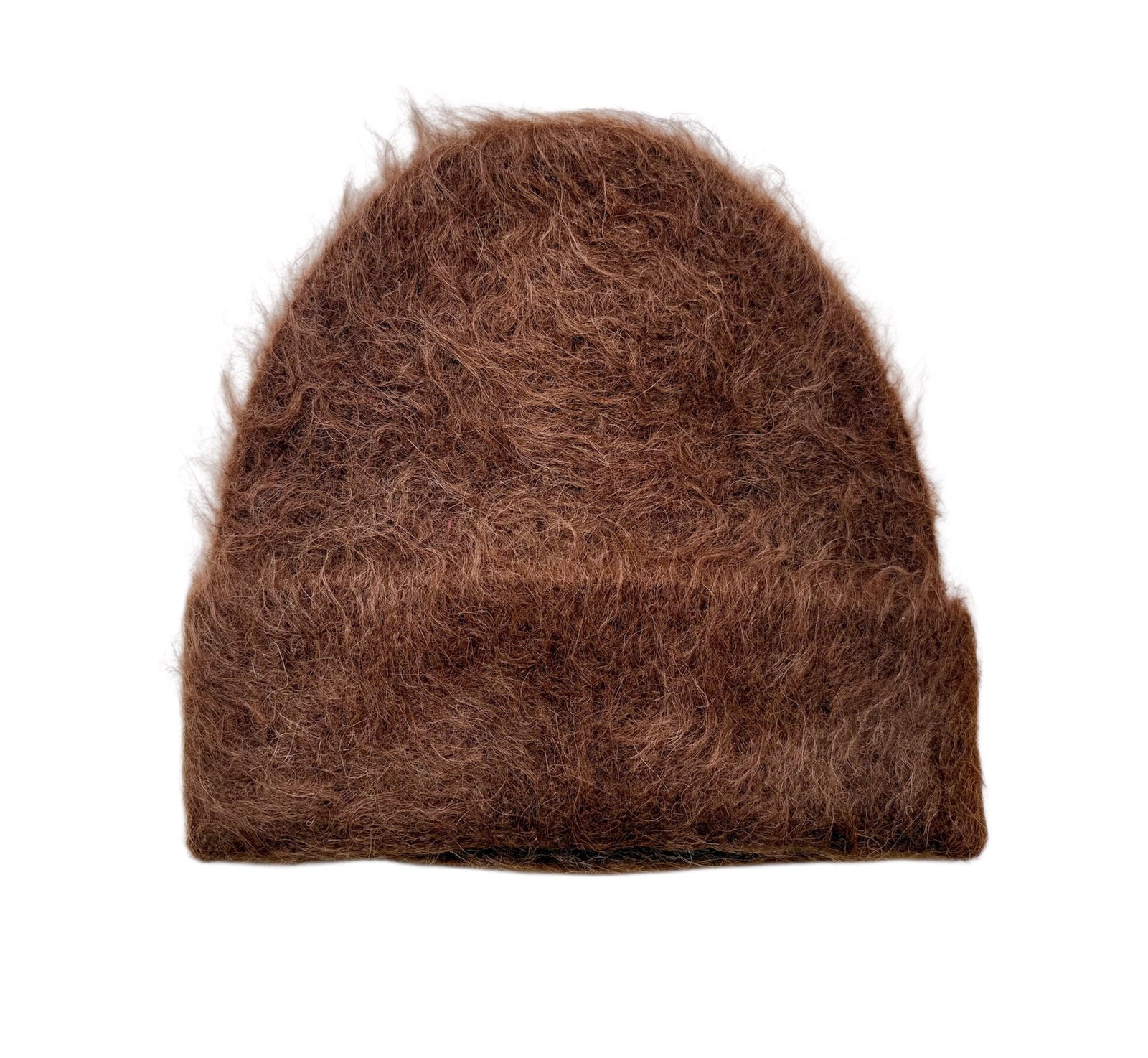 Billy Bamboo Woman Alpaca Fluffy Mushroom