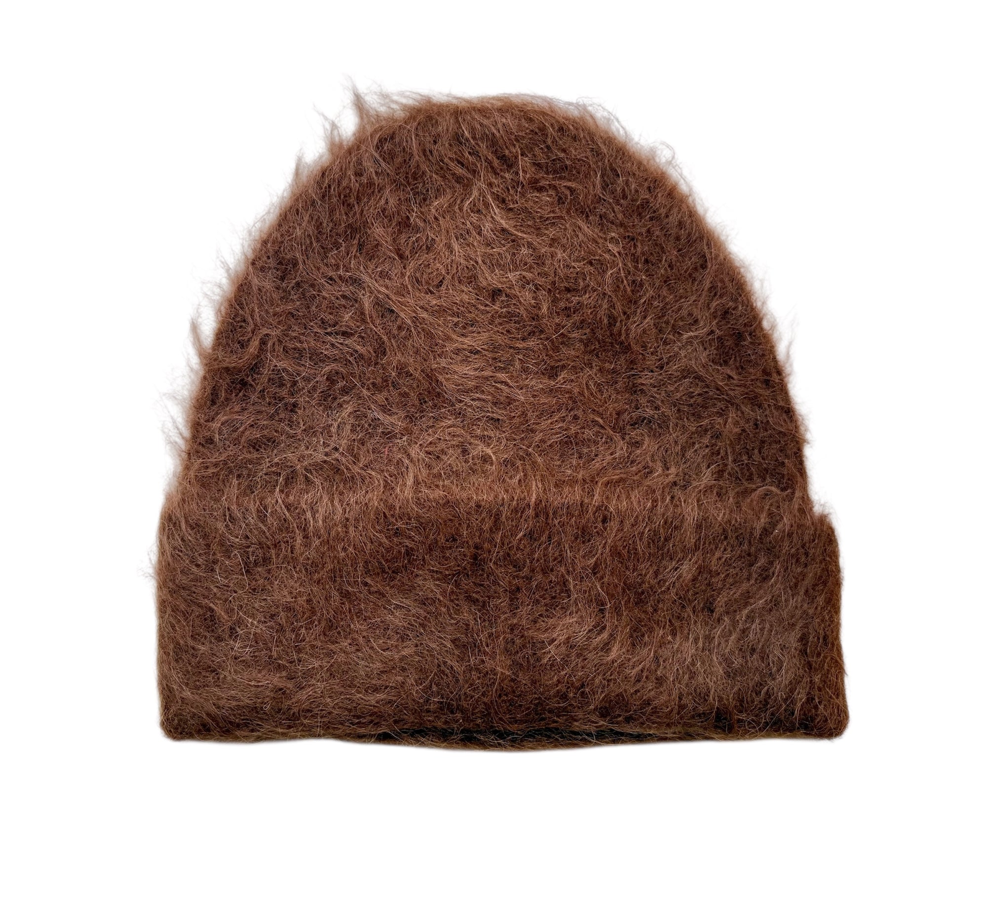 Billy Bamboo Woman Alpaca Fluffy Mushroom