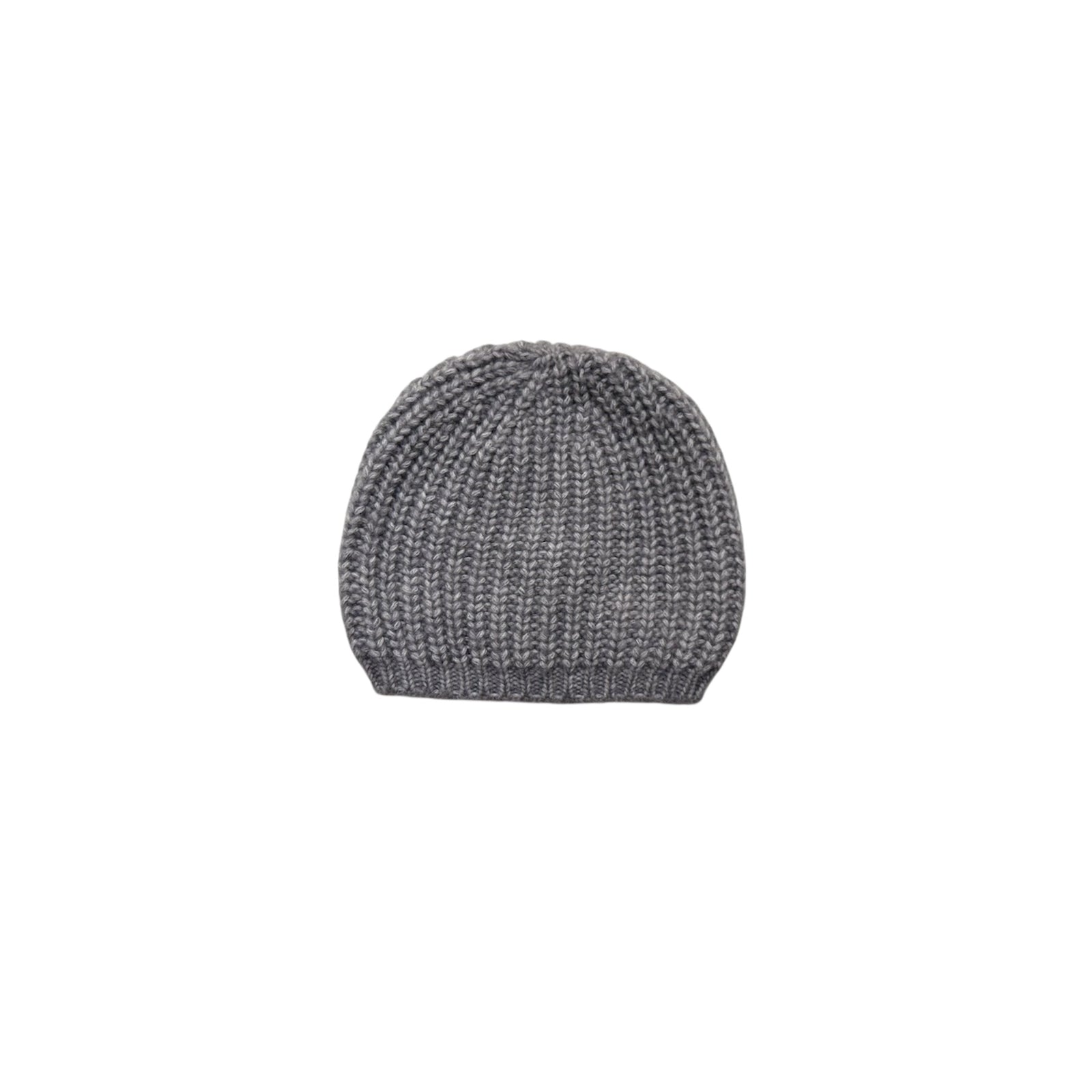 Pequeno Tocon Baby Whool Hat Grey