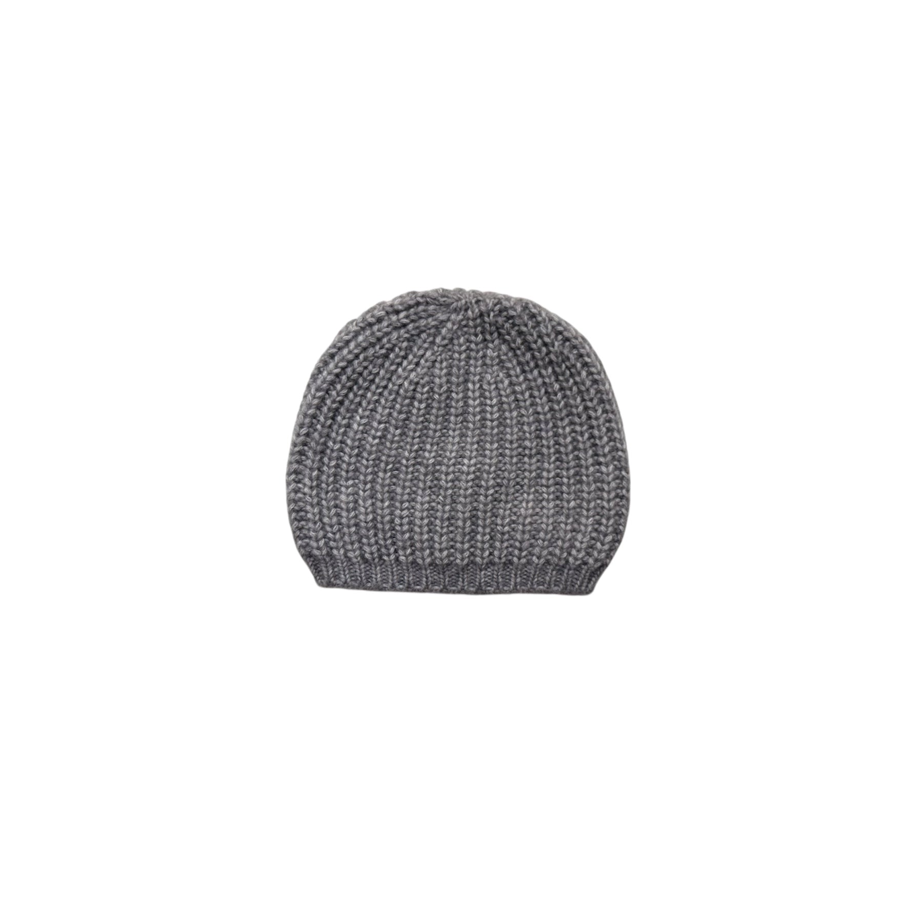 Pequeno Tocon Baby Whool Hat Grey