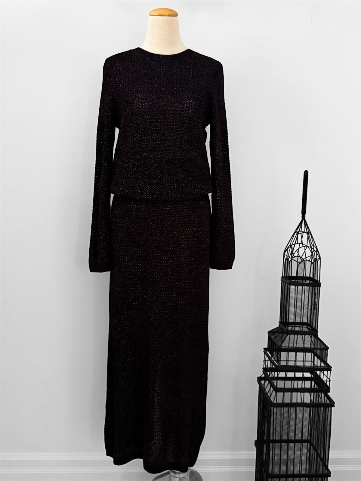 Rachel Comey Woman Asche Skirt Metallic Black