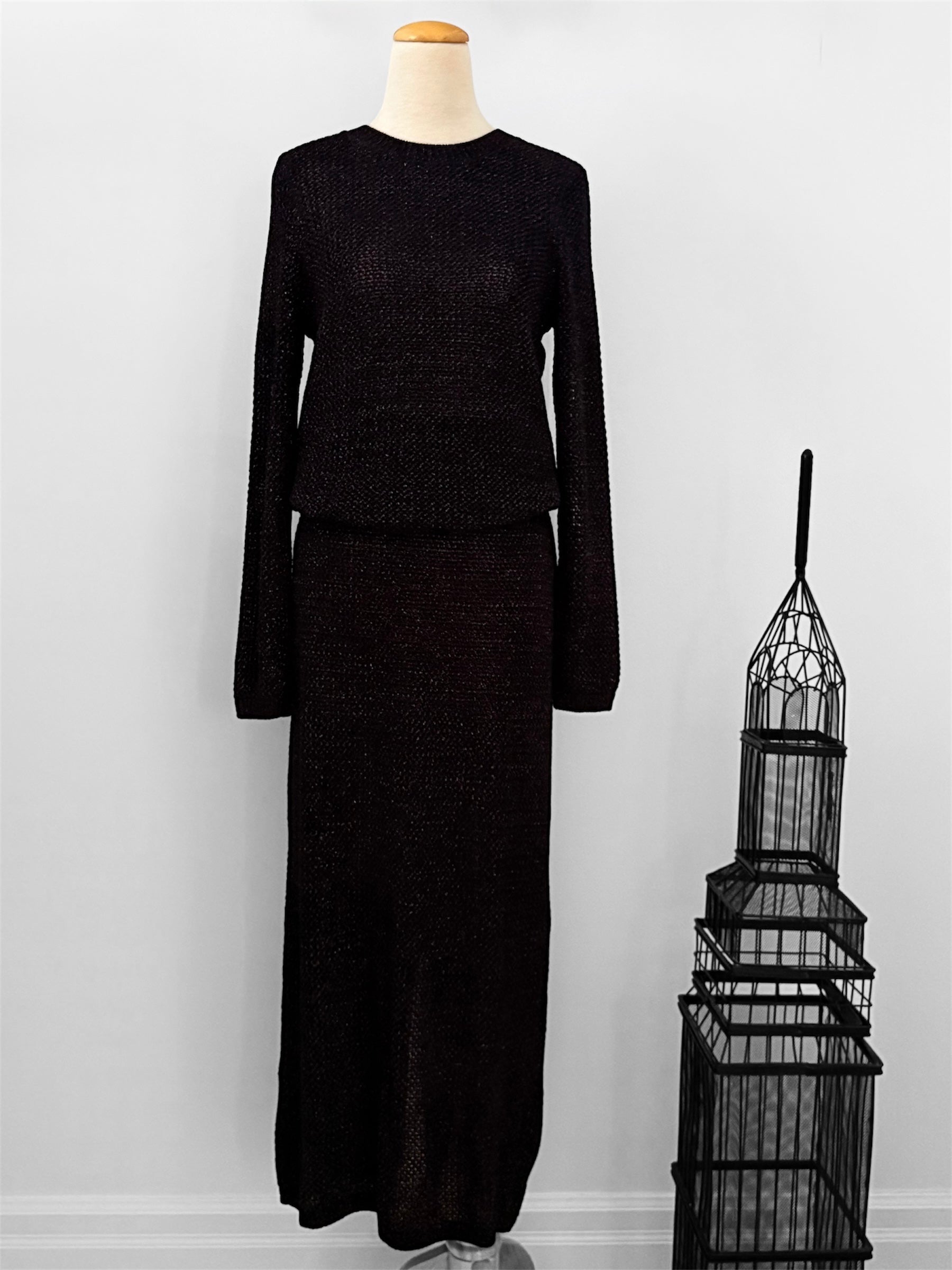 Rachel Comey Woman Asche Skirt Metallic Black