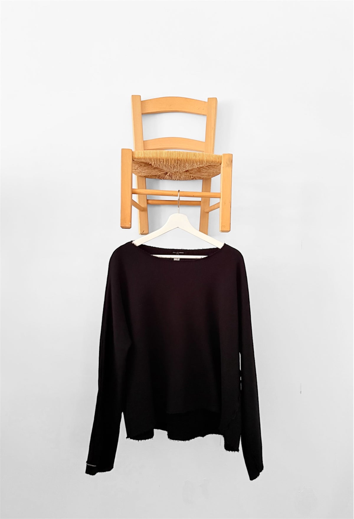 Album Di Famiglia Woman Soft Jumper Sweater Black