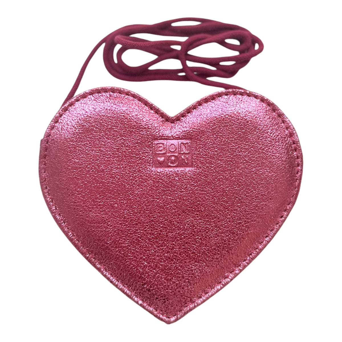 Bonton Child Lecœur Mini Bag Rose Pink Princess