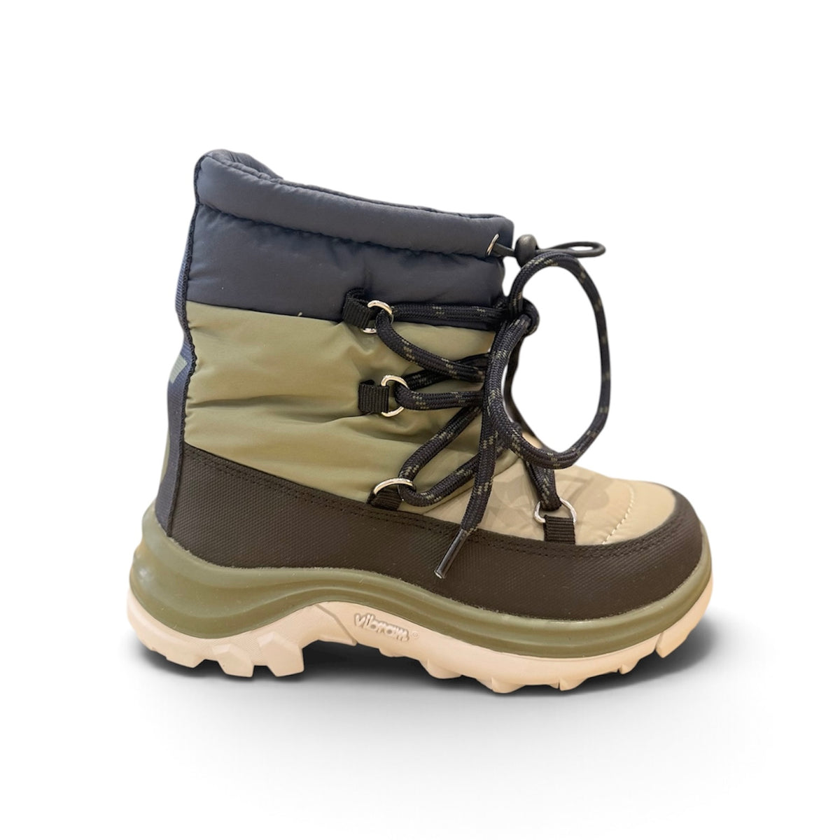 Stella McCartney Child Ski Boots Green Colourblock