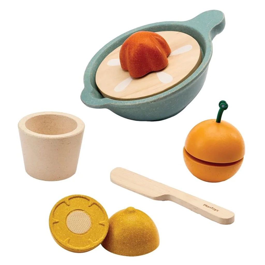 Plan Toys Fresh Squeeze Juice Set