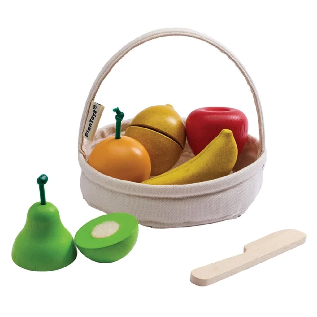 Plan Toys Sunny Orchard Basket