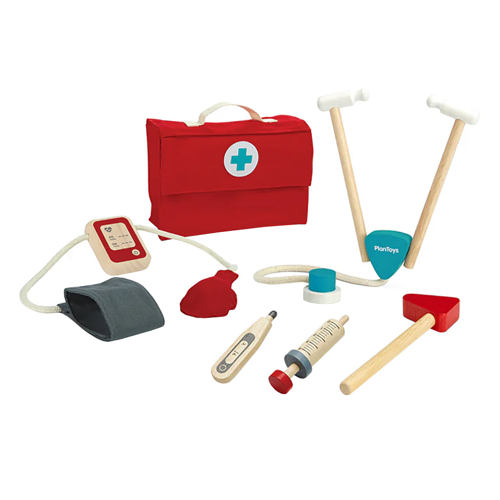 Plan Toys Doctor Set
