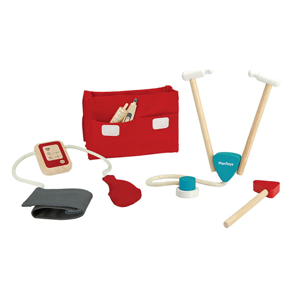 Plan Toys Doctor Set