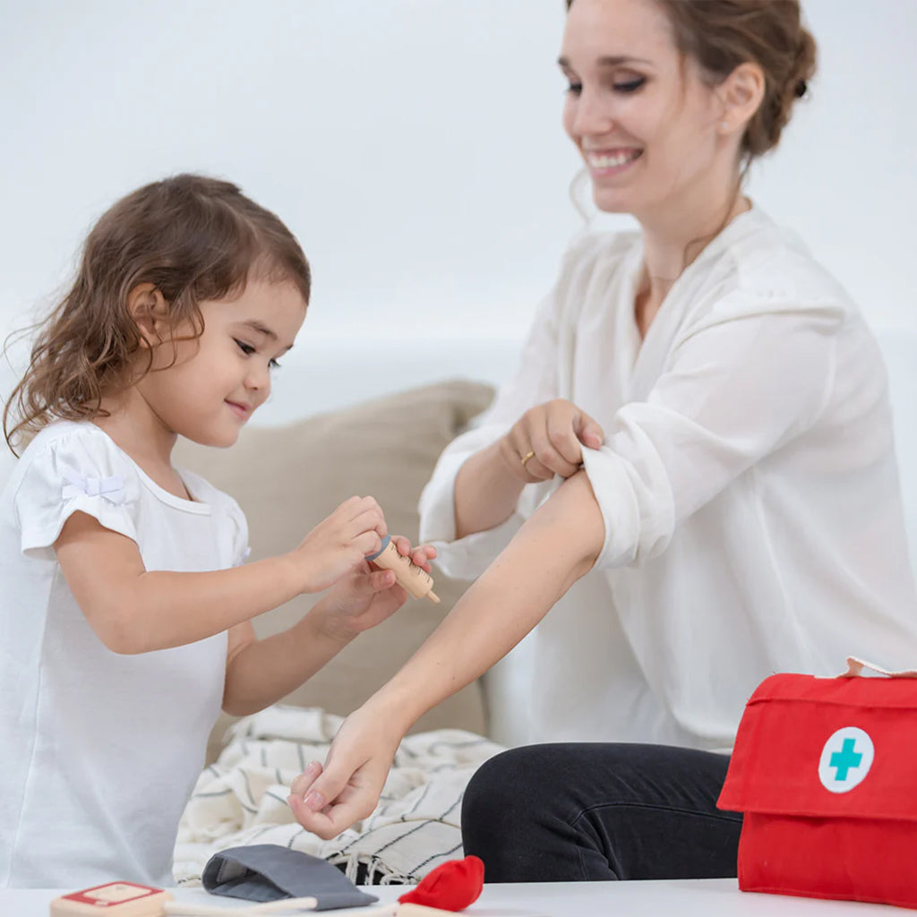 Plan Toys Doctor Set