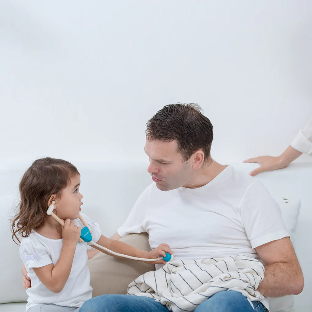 Plan Toys Doctor Set