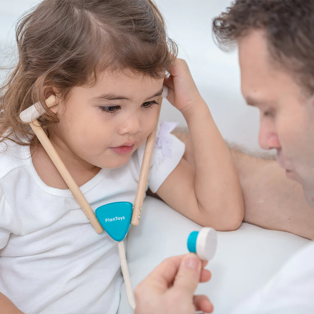 Plan Toys Doctor Set