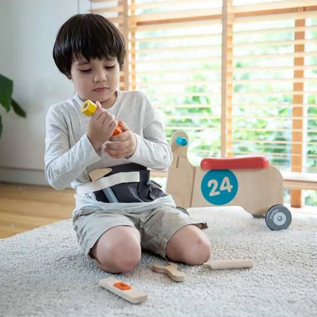 Plan Toys Tool Belt