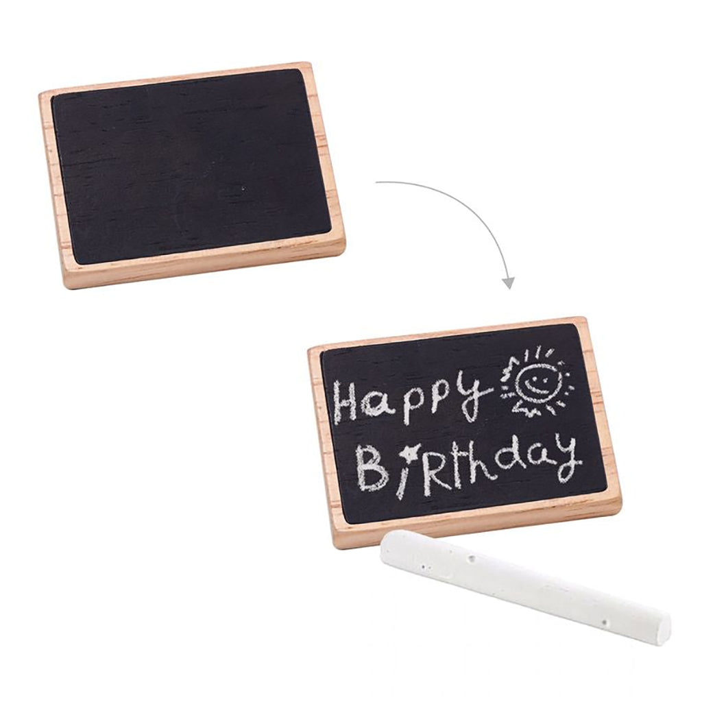 Plan Toys Birthday Cake Set