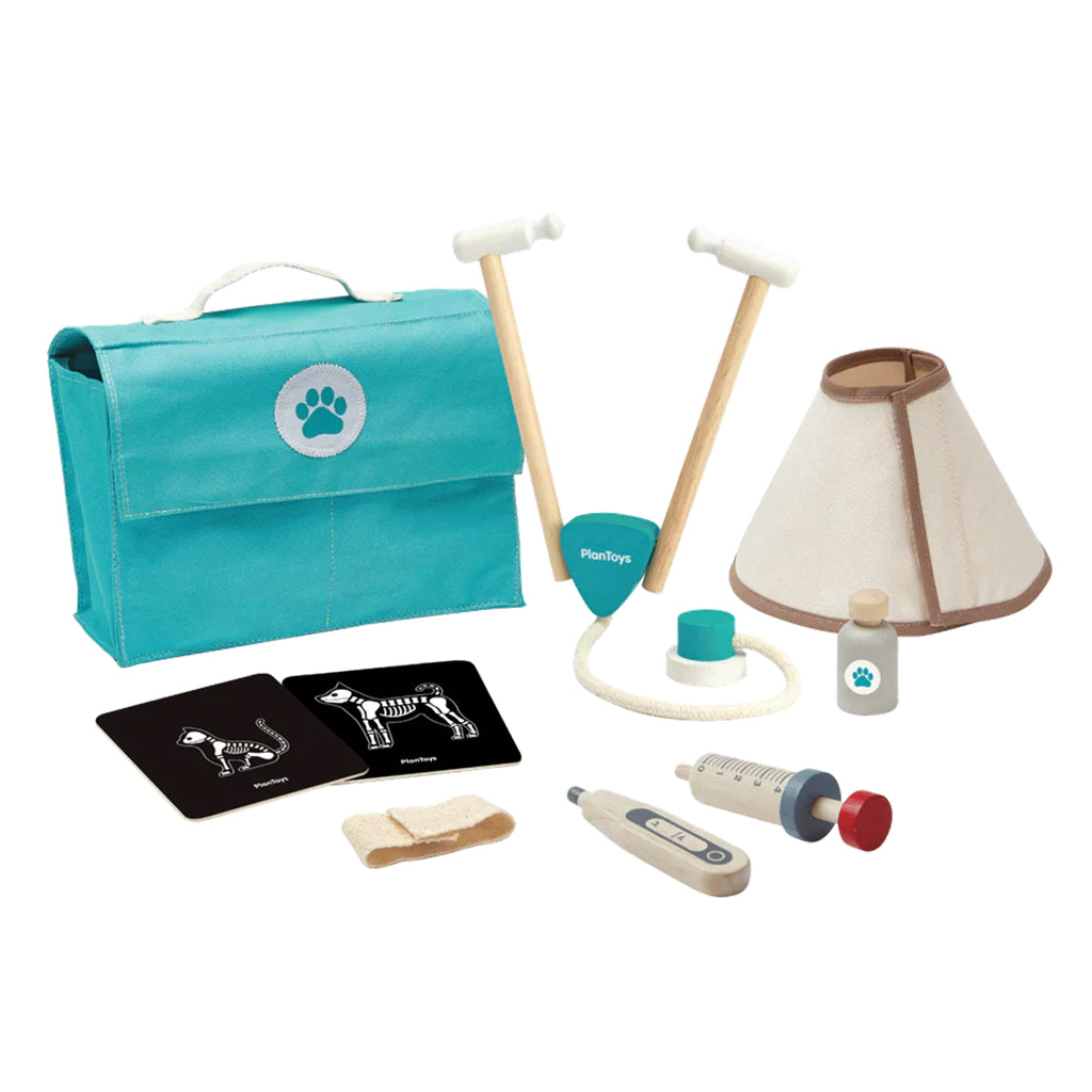 Plan Toys Vet Set