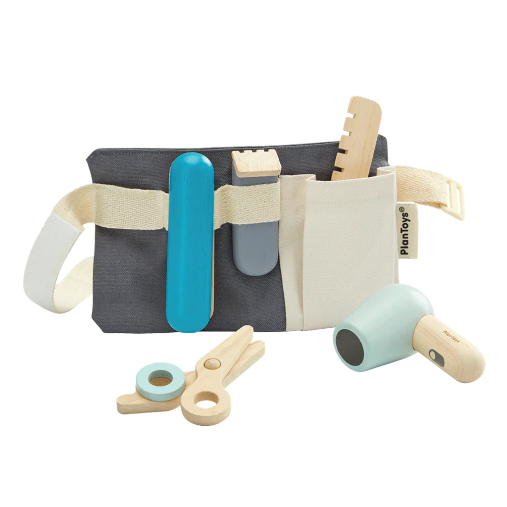 Plan Toys Hair Dresser Set