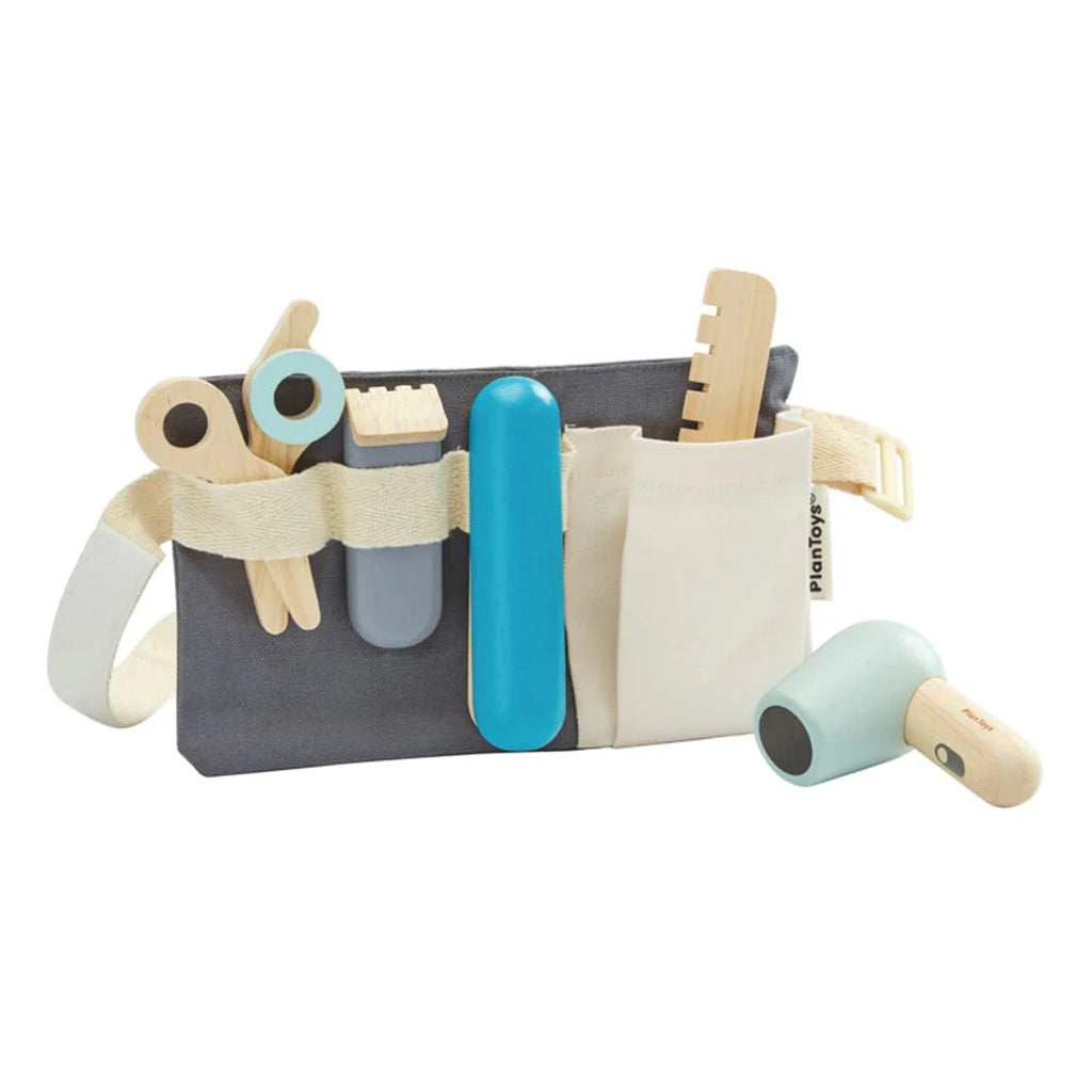 Plan Toys Hair Dresser Set