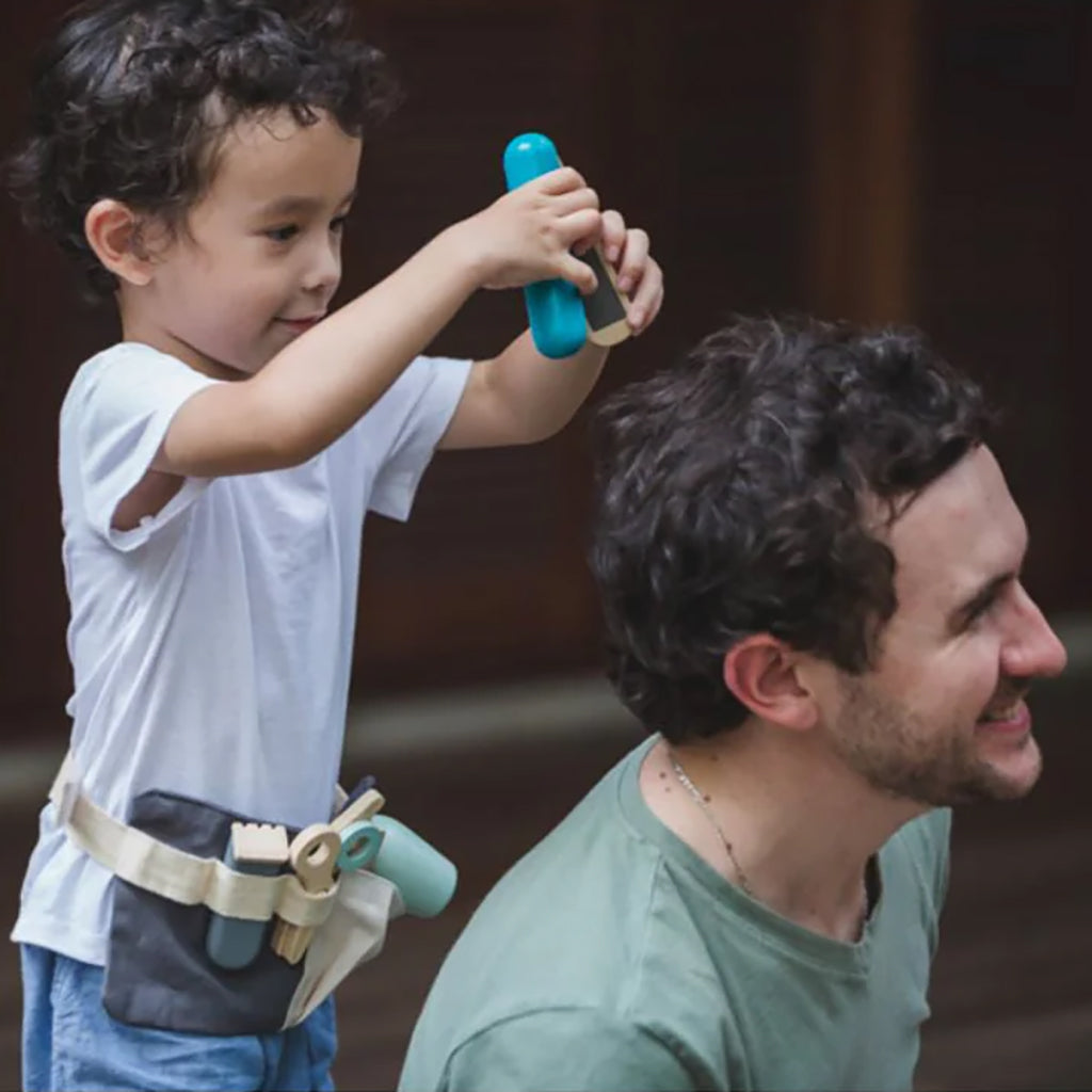 Plan Toys Hair Dresser Set