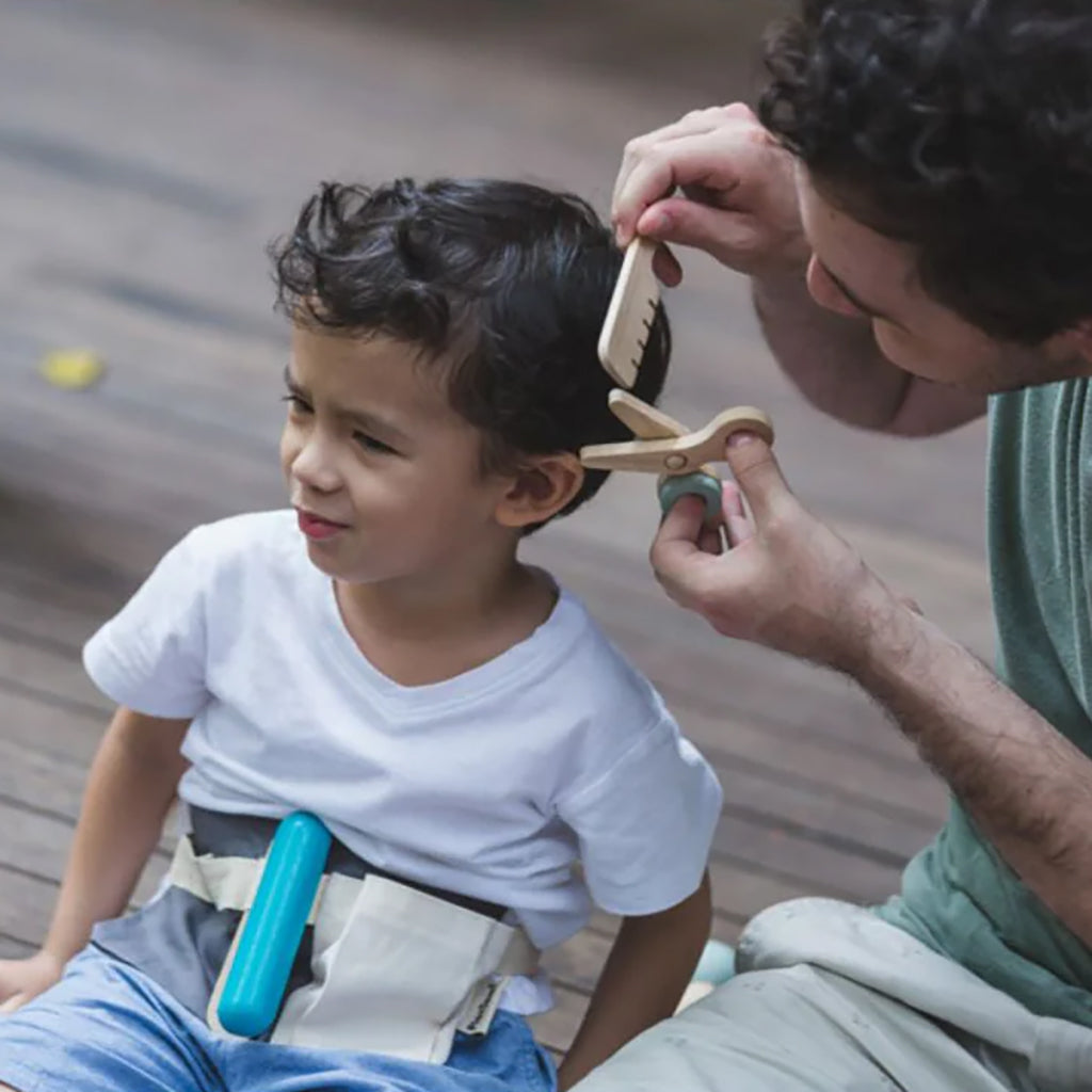 Plan Toys Hair Dresser Set