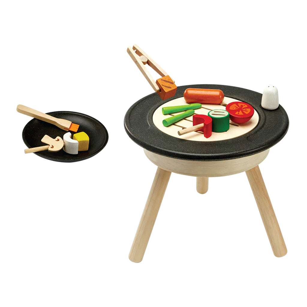 Plan Toys BBQ Playset