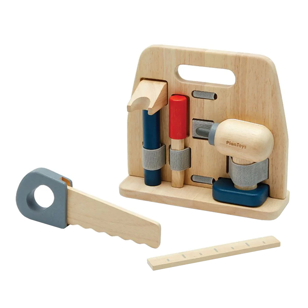 Plan Toys Handy Carpenter Set