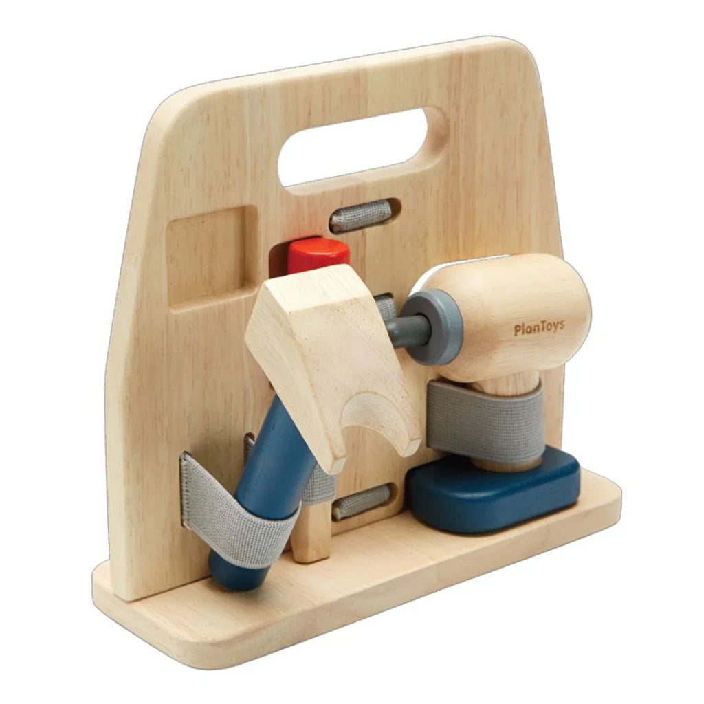 Plan Toys Handy Carpenter Set