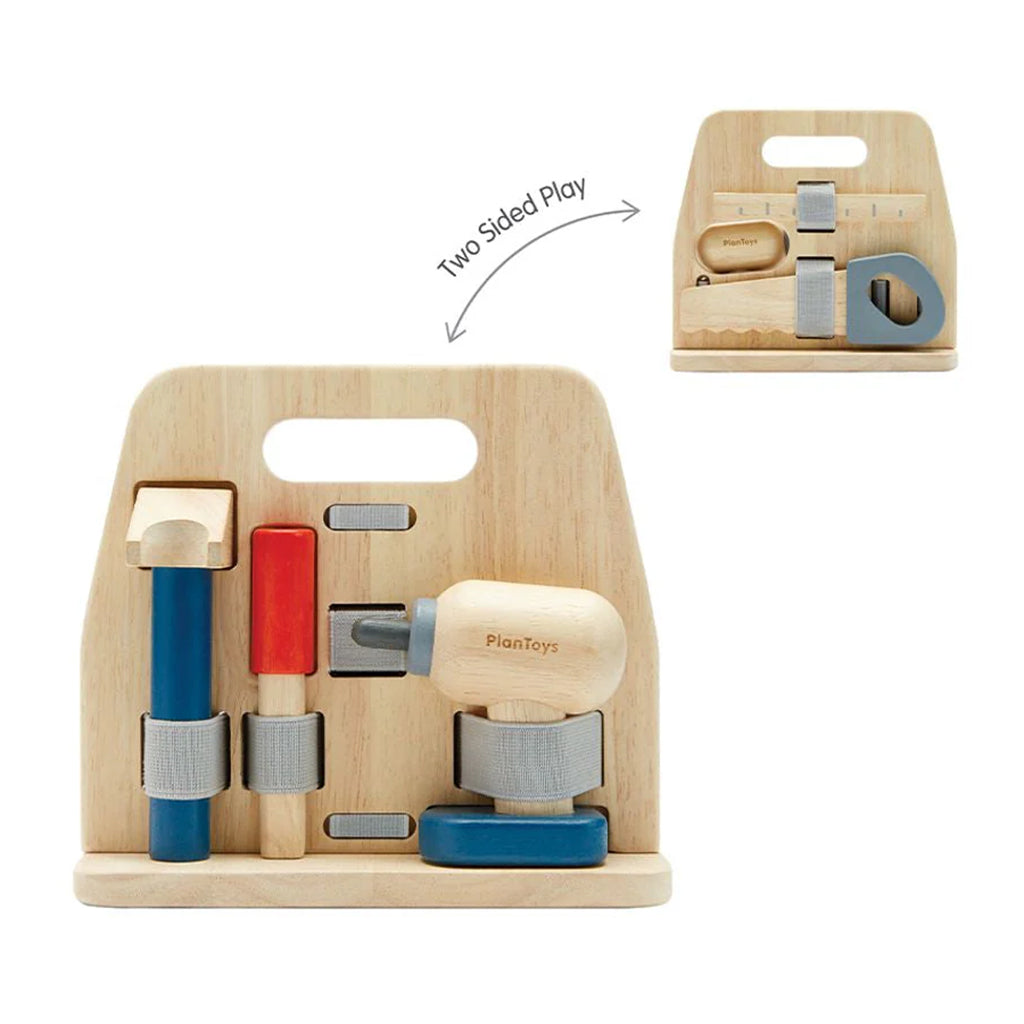 Plan Toys Handy Carpenter Set