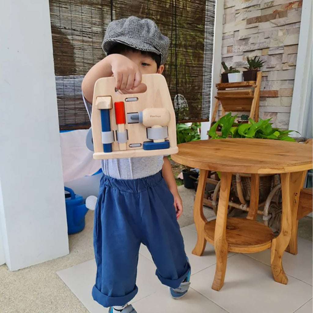 Plan Toys Handy Carpenter Set