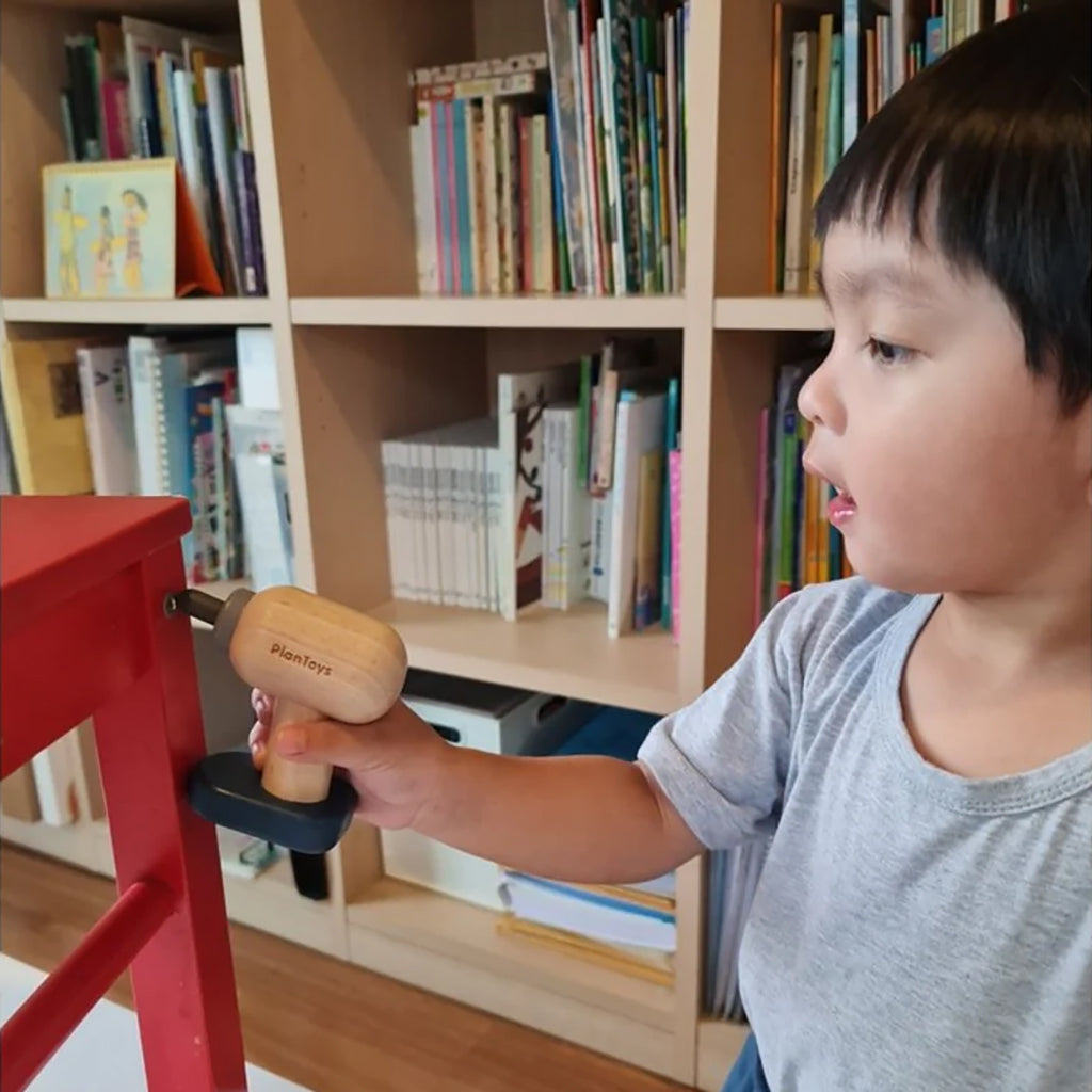 Plan Toys Handy Carpenter Set