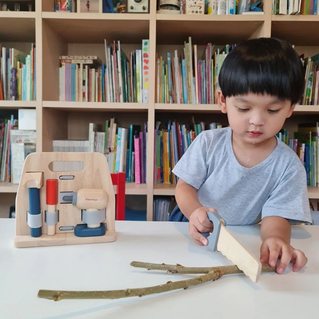 Plan Toys Handy Carpenter Set