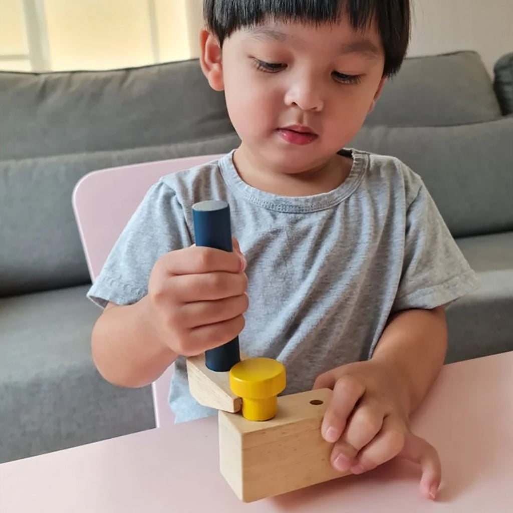 Plan Toys Handy Carpenter Set