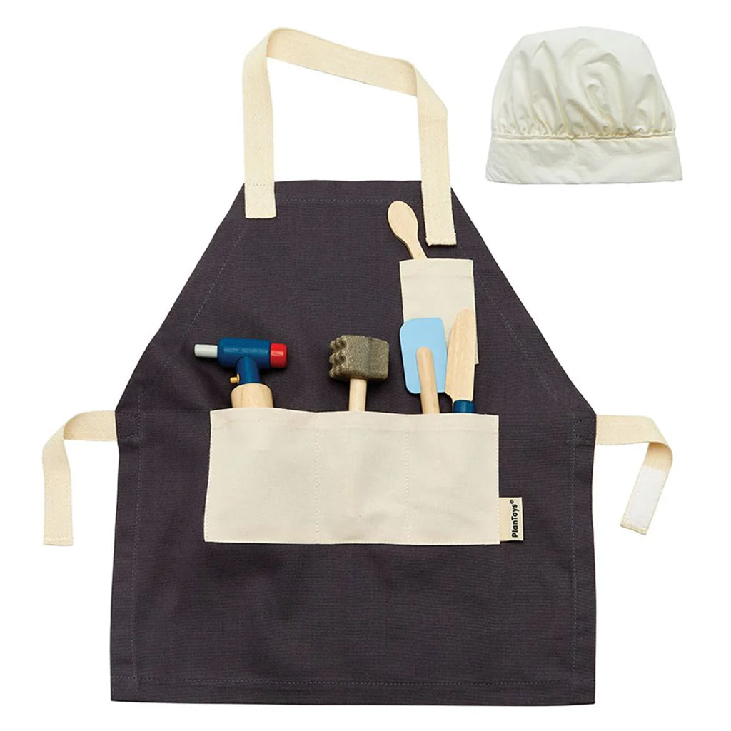 Plan Toys Chef Play Set