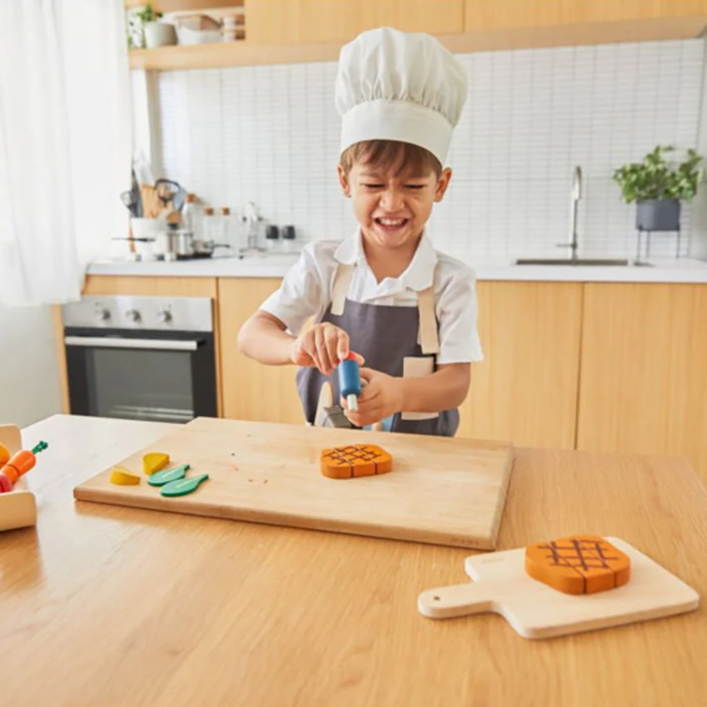 Plan Toys Chef Play Set