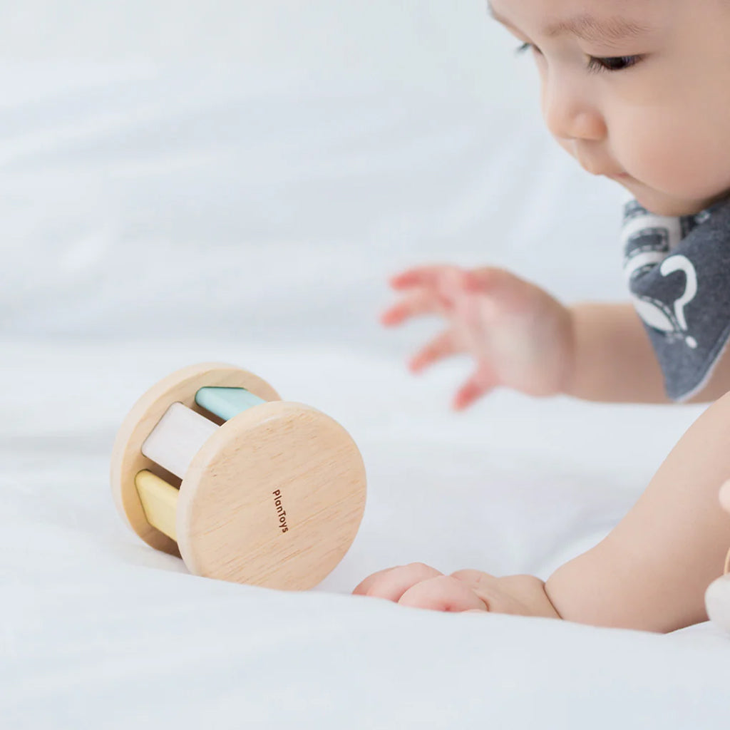 Plan Toys Roller Pastel