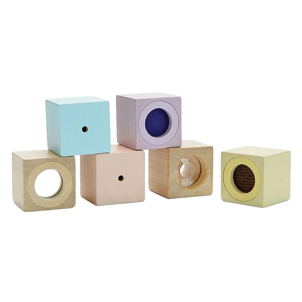 Plan Toys Sensory Blocks