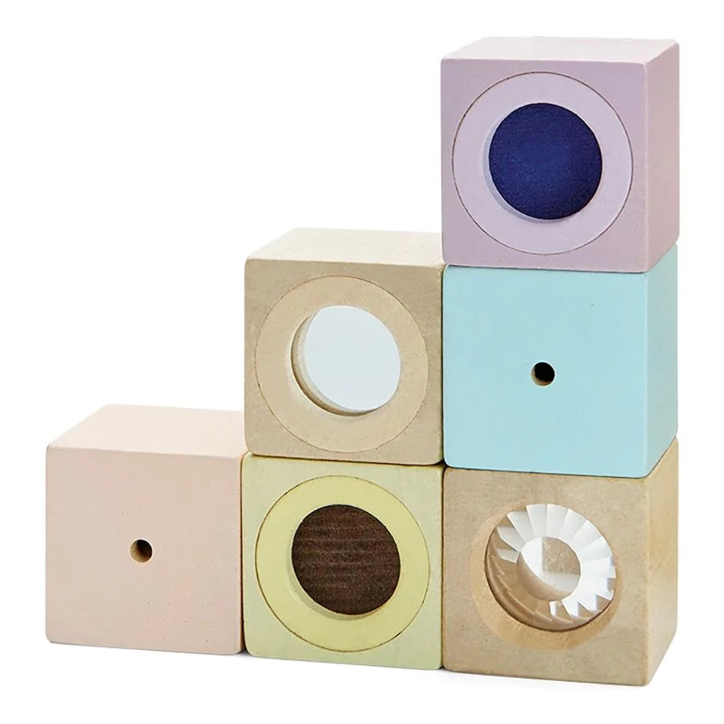 Plan Toys Sensory Blocks