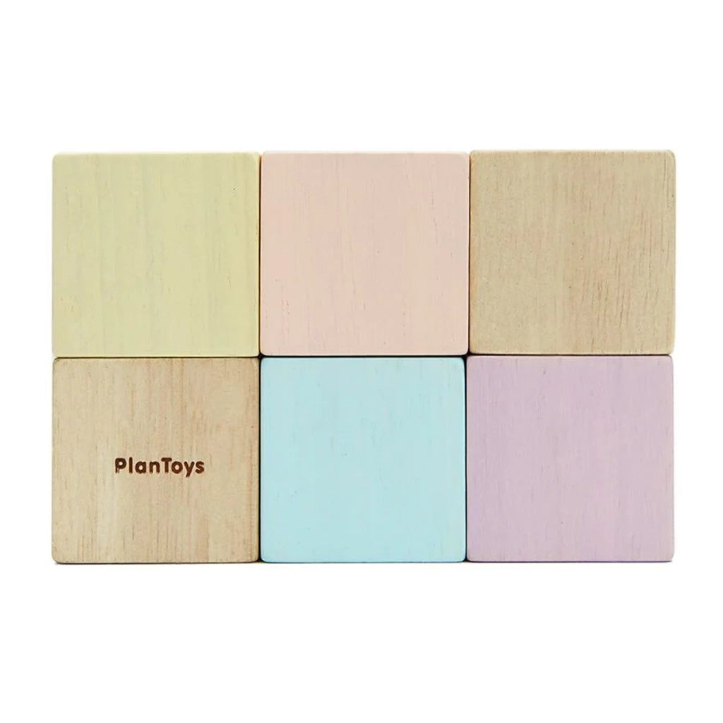 Plan Toys Sensory Blocks