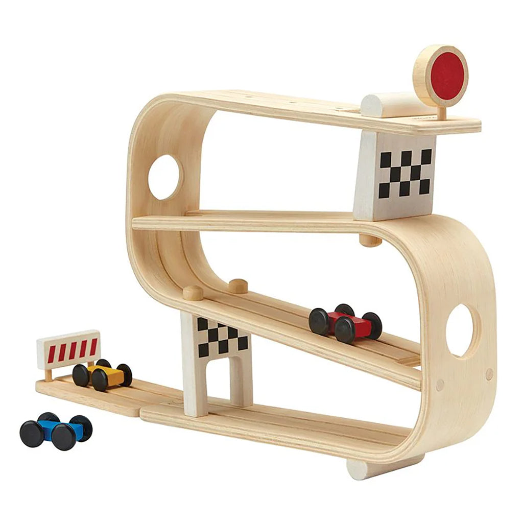 Plan Toys Ramp Racer