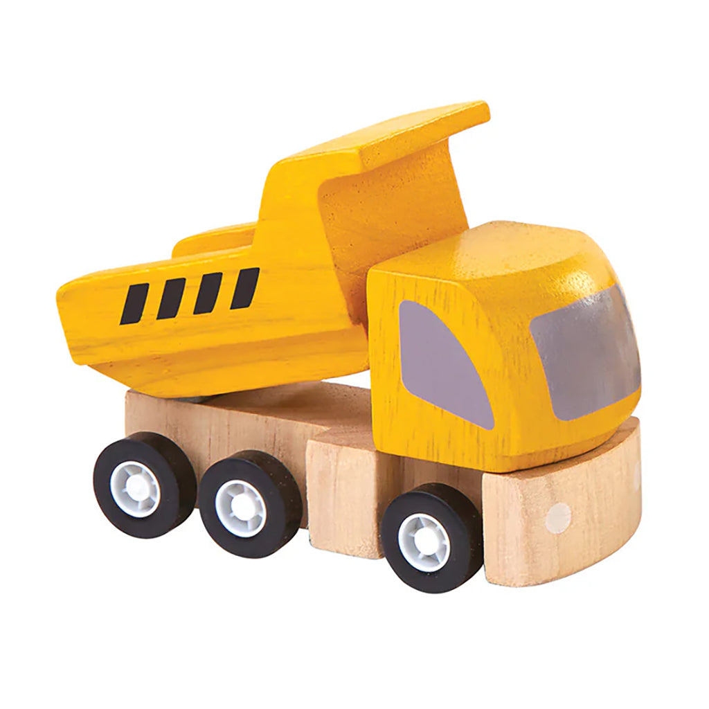 Plan Toys Highway Maintenance Vehicles Set