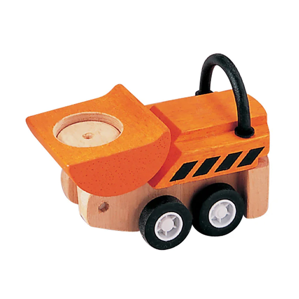 Plan Toys Construction Vehicles Set